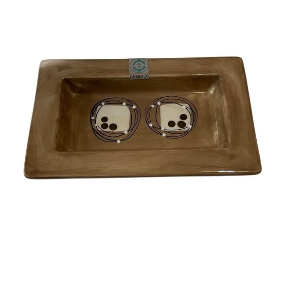 Jetson by Essence Atomic Dice Mid Century Modern Tray, Made in Australia - Picture 4 of 16